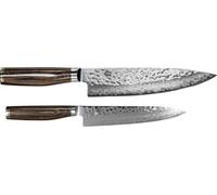 KAI Ensemble de couteaux TDM-1701 TDM-1706 Shun Tim Mälzer TDMS-220