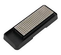 KAI Pierre à aiguiser diamantée AP-0306 pour couteaux grain 3000 18 x 6 cm 1 pièce