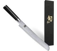 KAI Couteau à pain 9" (23,0 cm) Shun Classic DM-0705