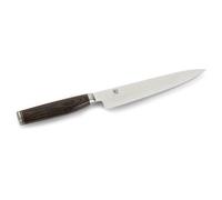 Kai Messer Kochmesser 8" 20 Cm Dm-0706 - Damaszener Kochmesser Avec 20 Cm Klinge - Serie Shun.Klin