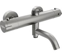Kai mitigeur thermostatique douche/baignoire graphite (77900-66)