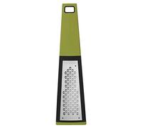 KAI Pure Komachi Kanokoshibori - râpe 2 en 1 verte, lame 13,5 x 3-5 cm / manche 11 cm, avec motif de lame Kanokoshibori râpe de cuisine professionnelle"