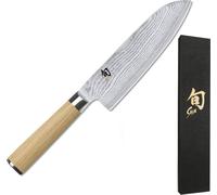 KAI Santoku Messer Shun Classic White 18cm