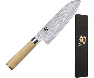 KAI Santoku Messer Shun Classic White 18cm