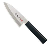 KAI AK-5073 Seki Magoroku Hekiju Deba couteau 6' (15 cm) pour gauchers (1 pièce)