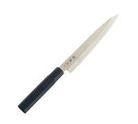 KAI Couteau Yanagiba Seki Magoroku Kinju AK-1105 21 cm Bois de pakka Fabriqué au Japon (1 pièce)