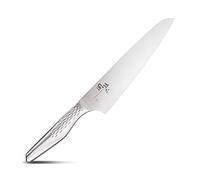 KAI Couteau de chef japonais Seki Magoroku Shoso 21 cm – Acier inoxydable – Fabriqué au Japon