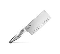 KAI Couteau de cuisine chinois Seki Magoroku Shoso AB-5165 – Lame 16,5 cm, acier inoxydable