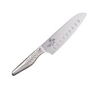 Couteau Santoku Alvéolé 16.5 Cm - Shoso - Kai