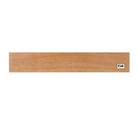 KAI Barre magnétique Shun en chêne – bois de haute qualité 39 × 6,5 × 3 cm pour couteaux