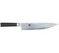Kai Shun Classic couteau de cuisine, couteau, couteau universel, couteau damassé, 25.5 cm, DM-0707