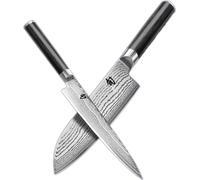 KAI Shun Classic set de couteaux 2 pièces Noël 2025