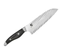 KAI Shun Nagare Black Santoku - schwarz