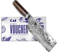 KAI Shun Premier Set couteau et bon d'affûtage Tim Mälzer Noël 2025