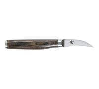KAI Couteau bec d'oiseau Shun Premier Tim Mälzer 5 cm - VG-MAX Damas 32 couches - Fabriqué au Japon