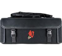 Kai Shun Sac à couteaux, étui à couteaux, sac à couteaux de cuisine, sac à couteaux, pour 17 couteaux, DM-0780