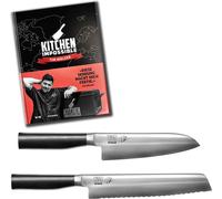 KAI Tim Mälzer Kamagata Monster Set Santoku