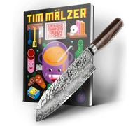 Kai Tim Mälzer Shun Premier -Set- avec livre de cuisine du chef TDM-W23