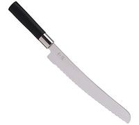 WASABI Black Couteau japonais PAIN KAI 23 cm