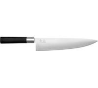 Kai Wasabi Black couteau de cuisine, couteau, couteau universel, couteau de cuisine, acier inoxydable, 23.5 cm, 6723C