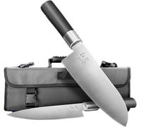 KAI Wasabi Black set de couteaux 3 pièces Noël 2025