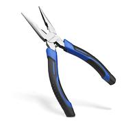 KAIHAOWIN Pinces à bec aiguille 20,3 cm