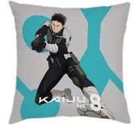 Kaiju No. 8 coussin Kafka & Monster 35 x 35 cm