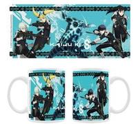 Kaiju No. 8 - Mug céramique Kaiju No. 8, Reno Ichikawa, Soshiro Hoshina, Mina Ashira, Kikoru Shinomiya Season 2