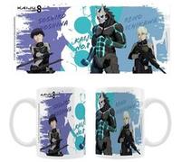 Kaiju No. 8 - Mug céramique Reno Ichikawa, Soshiro Hoshina Season 2