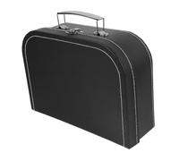 KAILIKETIY Petite Boîte de Rangement Style Valise pour Fête et Mariage avec Poignée en Acier Inoxydable, Légère et Facile à Transporter, pour Présents et Bonbons