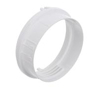 KAILIKETIY Raccord de Tuyau Portable en Pvc Blanc pour Climatiseur Mobile Conduit D'évacuation Réduisant la Consommation D'énergie, pour Accessoires Climatiseur Mobile