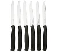 Kaimano KDN041806L Dinamik Lot de 6 couteaux à steak Marron