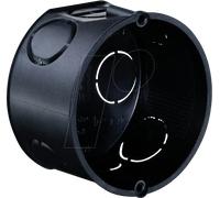 KAISER 1050-00 - Flush-mounting one-gang box