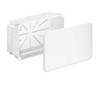 Kaiser 1092-90 Boîte de dérivation avec couvercle 240x142x87 mm