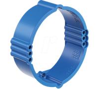 KAISER 1155-64 - Bague de compensation de plâtre Ø 60 mm, hauteur 24 mm