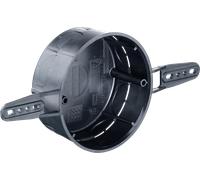 KAISER 1172-62 - Boîte de connexion pour fixation de clous, profondeur 36 mm
