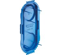 KAISER 1181-16 - Signal cover UP¹ for installation openings Ø 2x60 mm