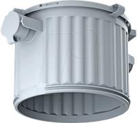 KAISER 1281-00 - Installation housings, HaloX® 100