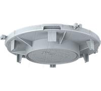 KAISER 1281-01 - Installation housings, HaloX® 100 front part, installation diame