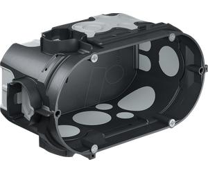 KAISER 1656-21 - Boîtier de raccordement double appareil ECON®, étanche à l'air