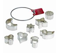 Kaiser 2055890 Emporte-Pièce Lot de 8