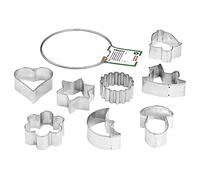 Kaiser 2055891 Emporte-Pièce Lot de 8