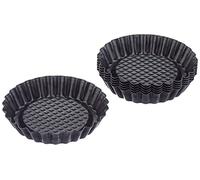 Kaiser 2055935 Pâtisserie Plaque de Tarte 10 cm 6 Pièces
