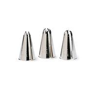 Kaiser 2055951 Pâtisserie Douille Lot de 3