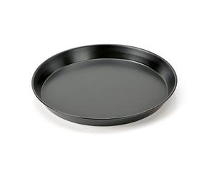 Kaiser 2055954 Delicious Plaque de Cuisson/à Pizza Noir 32 cm
