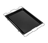 Kaiser 23 0063 5118 Papier Cuisson Four Rectangulaire Noir