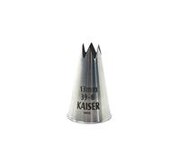Kaiser 2300662398 Douille Acier Inoxydable Argent