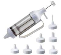 Kaiser 769066 poche à douille plastique 7 douilles