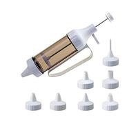Kaiser 769066 Poche à douille Plastique 7 douilles
