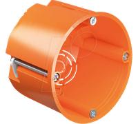 KAISER 9066-01 - Cavity wall one-gang junction box, O-range®